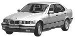 BMW E36 P3285 Fault Code