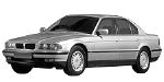 BMW E38 P3285 Fault Code