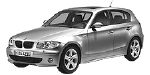BMW E87 P3285 Fault Code